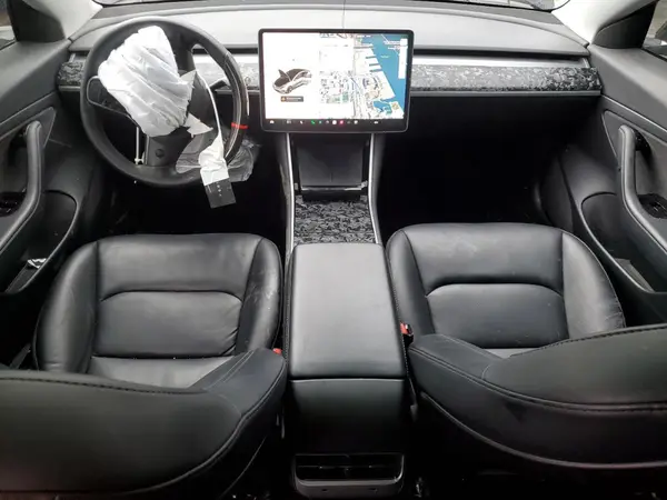 5YJ3E1EA0LF739266 2020 TESLA MODEL 3 - Image 8