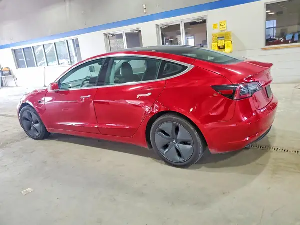 5YJ3E1EA0LF739610 2020 TESLA MODEL 3 - Image 2