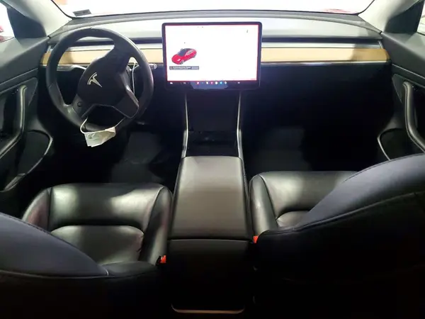 5YJ3E1EA0LF739610 2020 TESLA MODEL 3 - Image 8