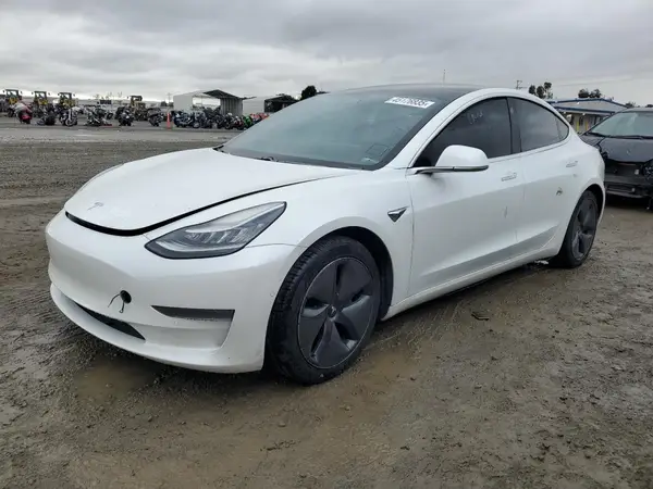 5YJ3E1EA0LF739932 2020 TESLA MODEL 3 - Image 1