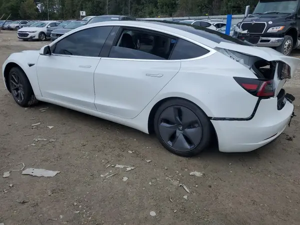 5YJ3E1EA0LF740515 2020 TESLA MODEL 3 - Image 2