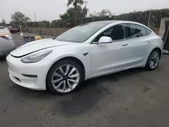 5YJ3E1EA0LF740837 2020 TESLA MODEL 3