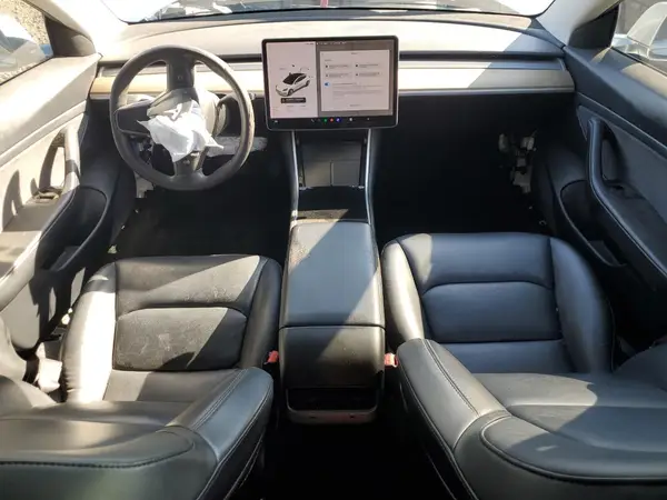 5YJ3E1EA0LF740840 2020 TESLA MODEL 3 - Image 8