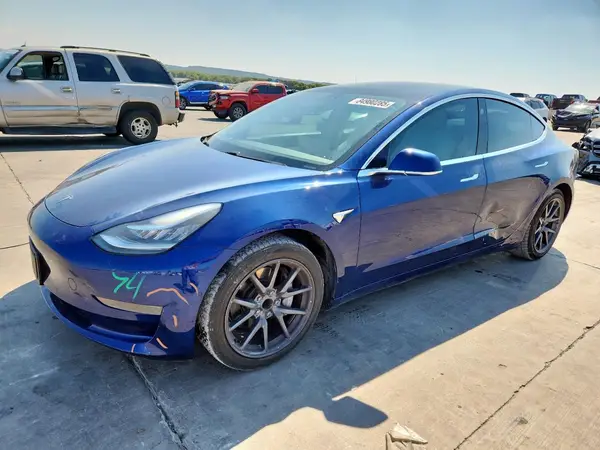 5YJ3E1EA0LF740952 2020 TESLA MODEL 3 - Image 1