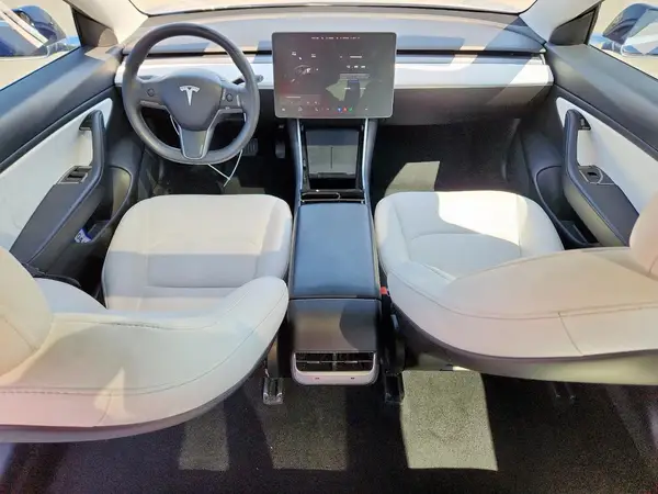 5YJ3E1EA0LF740952 2020 TESLA MODEL 3 - Image 8