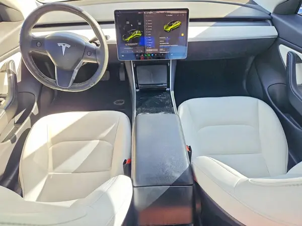 5YJ3E1EA0LF741034 2020 TESLA MODEL 3 - Image 8