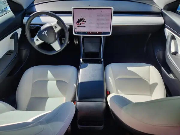 5YJ3E1EA0LF741261 2020 TESLA MODEL 3 - Image 8