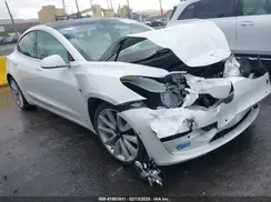 5YJ3E1EA0LF741311 2020 TESLA MODEL 3