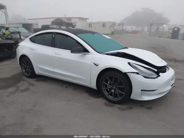 5YJ3E1EA0LF745195 2020 TESLA MODEL 3 - Image 1