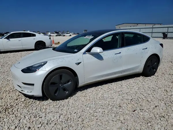 5YJ3E1EA0LF747061 2020 TESLA MODEL 3 - Image 1