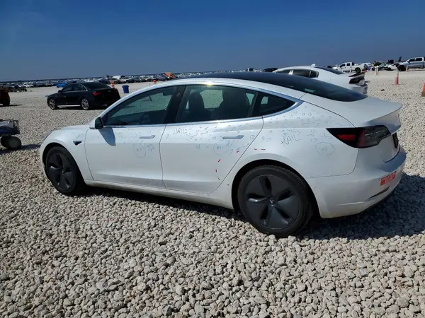 5YJ3E1EA0LF747061 2020 TESLA MODEL 3 - Image 2