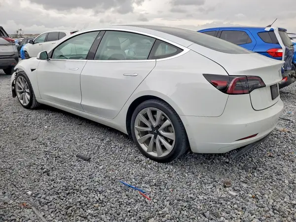5YJ3E1EA0LF775202 2020 TESLA MODEL 3 - Image 2