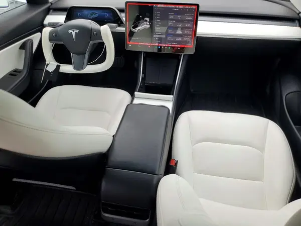 5YJ3E1EA0LF775202 2020 TESLA MODEL 3 - Image 8