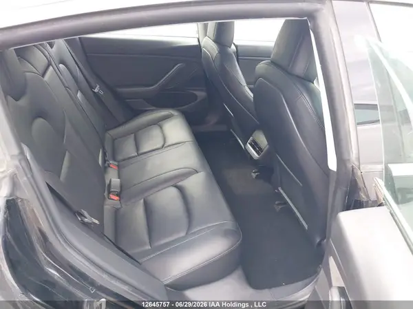 5YJ3E1EA0LF779993 2020 TESLA MODEL 3 - Image 8