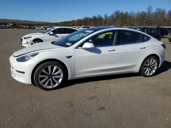 5YJ3E1EA0LF783865 2020 TESLA MODEL 3 - Image 1
