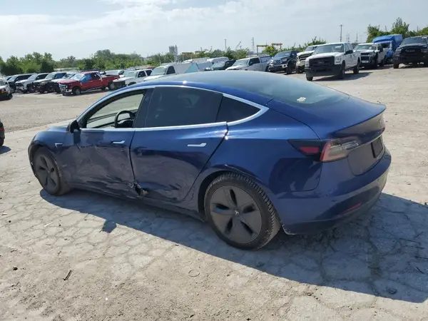 5YJ3E1EA0LF785017 2020 TESLA MODEL 3 - Image 2