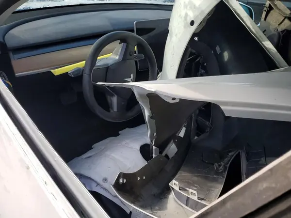 5YJ3E1EA0LF785065 2020 TESLA MODEL 3 - Image 8