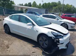 5YJ3E1EA0LF785857 2020 TESLA MODEL 3