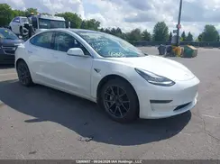 5YJ3E1EA0LF789505 2020 TESLA MODEL 3