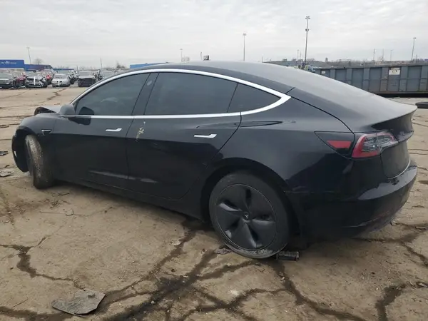 5YJ3E1EA0LF792081 2020 TESLA MODEL 3 - Image 2