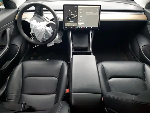 5YJ3E1EA0LF792081 2020 TESLA MODEL 3 - Image 8