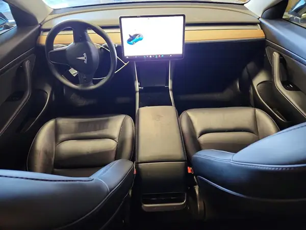 5YJ3E1EA0LF792131 2020 TESLA MODEL 3 - Image 8