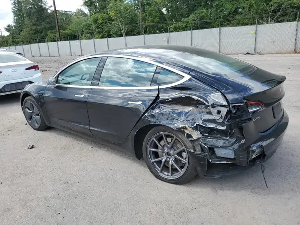 5YJ3E1EA0LF792159 2020 TESLA MODEL 3 - Image 2