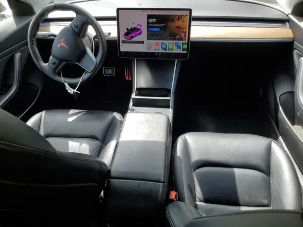 5YJ3E1EA0LF792159 2020 TESLA MODEL 3 - Image 8