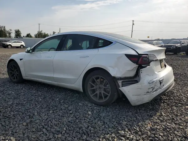 5YJ3E1EA0LF792663 2020 TESLA MODEL 3 - Image 2