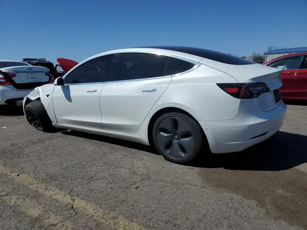 5YJ3E1EA0LF792825 2020 TESLA MODEL 3 - Image 2
