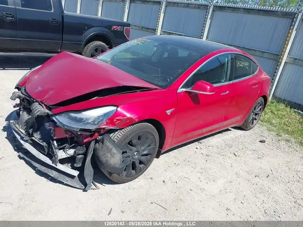 5YJ3E1EA0LF793960 2020 TESLA MODEL 3 - Image 2