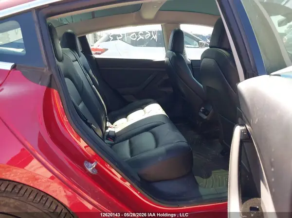 5YJ3E1EA0LF793960 2020 TESLA MODEL 3 - Image 8