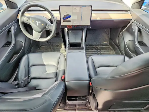 5YJ3E1EA0LF794025 2020 TESLA MODEL 3 - Image 8