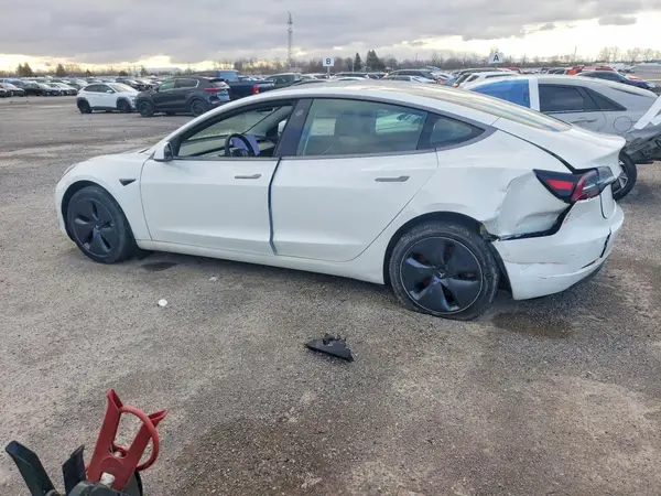 5YJ3E1EA0LF794073 2020 TESLA MODEL 3 - Image 2