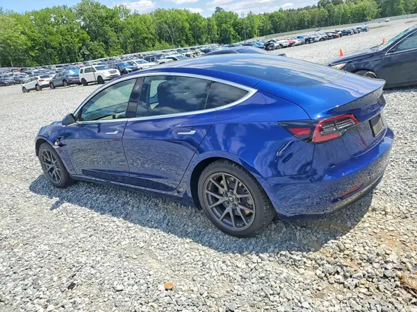5YJ3E1EA0LF796888 2020 TESLA MODEL 3 - Image 2