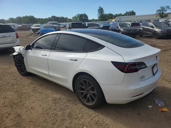 5YJ3E1EA0LF797037 2020 TESLA MODEL 3 - Image 2