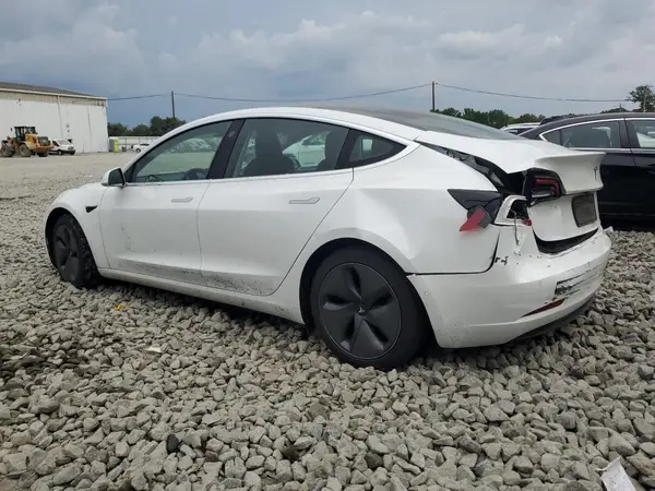 5YJ3E1EA0LF797295 2020 TESLA MODEL 3 - Image 2