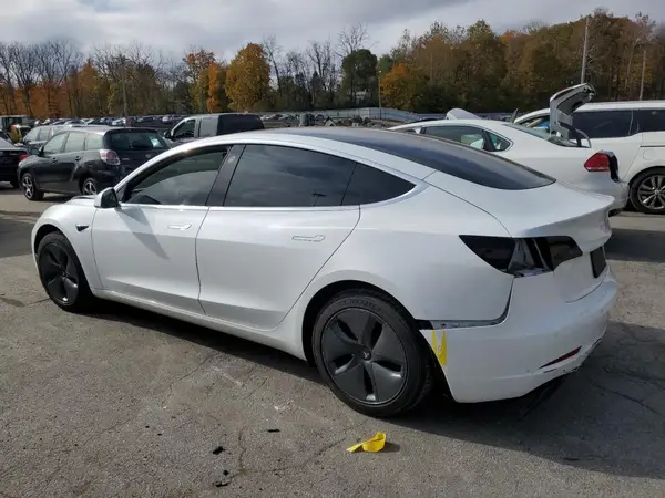5YJ3E1EA0LF797734 2020 TESLA MODEL 3 - Image 2