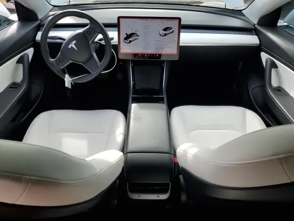 5YJ3E1EA0LF797734 2020 TESLA MODEL 3 - Image 8