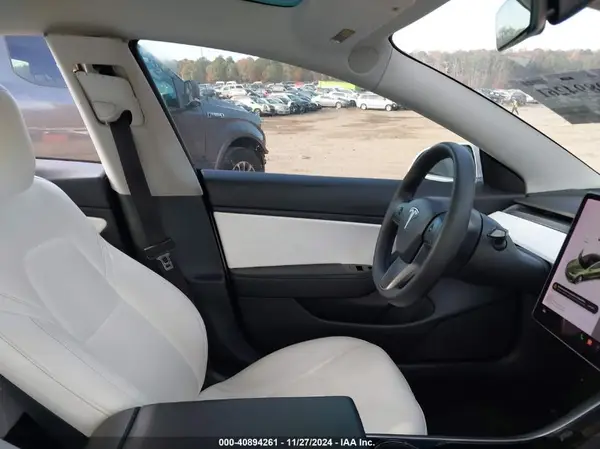 5YJ3E1EA0LF798012 2020 TESLA MODEL 3 - Image 8