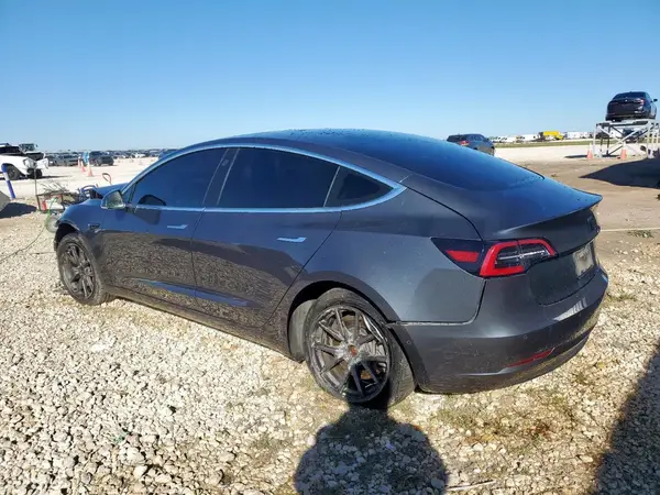 5YJ3E1EA0LF799189 2020 TESLA MODEL 3 - Image 2