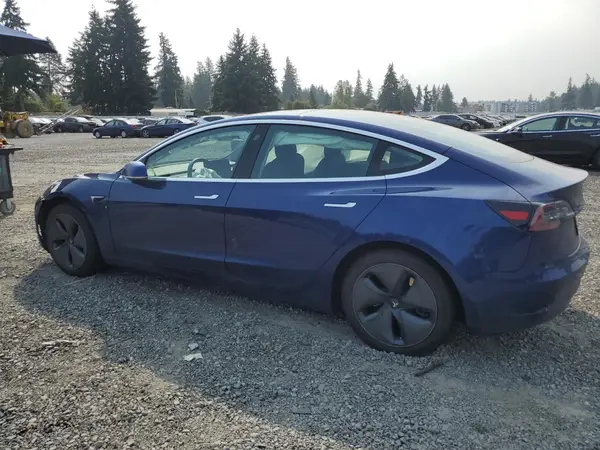 5YJ3E1EA0LF799354 2020 TESLA MODEL 3 - Image 2