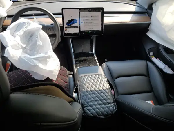 5YJ3E1EA0LF799354 2020 TESLA MODEL 3 - Image 8