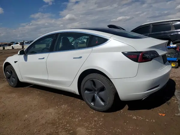 5YJ3E1EA0LF802205 2020 TESLA MODEL 3 - Image 2