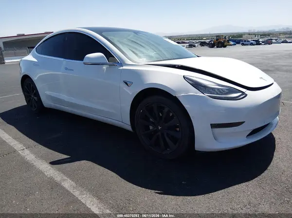 5YJ3E1EA0LF804407 2020 TESLA MODEL 3 - Image 1