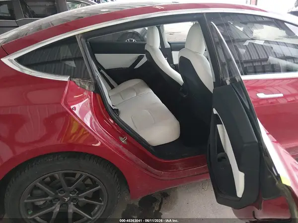 5YJ3E1EA0LF804861 2020 TESLA MODEL 3 - Image 8