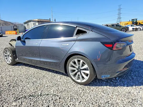 5YJ3E1EA0LF806156 2020 TESLA MODEL 3 - Image 2