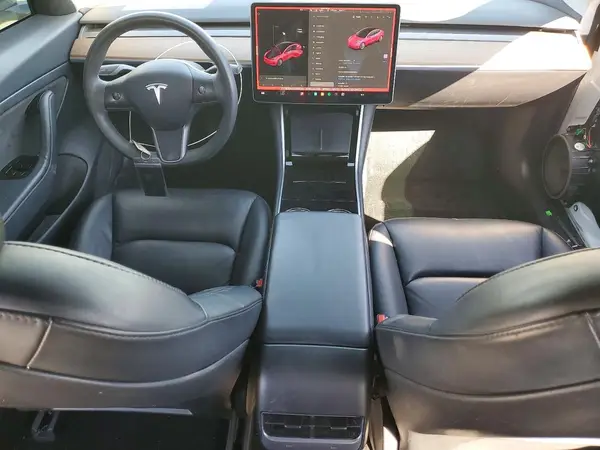 5YJ3E1EA0LF806593 2020 TESLA MODEL 3 - Image 8