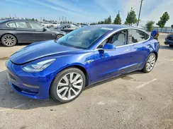 5YJ3E1EA0LF806822 2020 TESLA MODEL 3