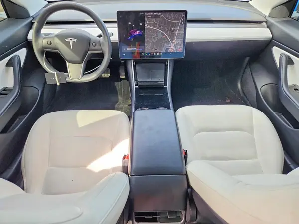 5YJ3E1EA0LF806822 2020 TESLA MODEL 3 - Image 8